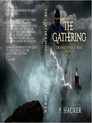 cover image of The Gathering